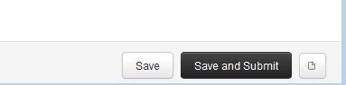 Submitting timesheet