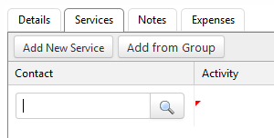 Add New Service