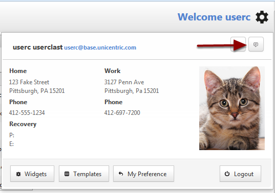 Accessing Feedback