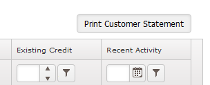 Printing the Statement