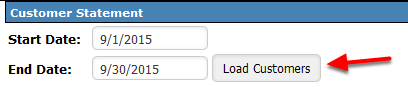 Load Customers