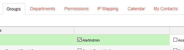 AlertAdmin Group