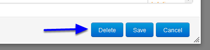 Delete Mapping