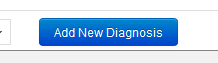 Click Add new Diagnosis button