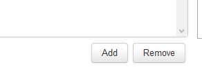 Next, click the Add button to add a new user / group