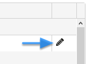 Edit a List