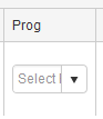 Select Program