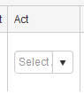 Select Activity