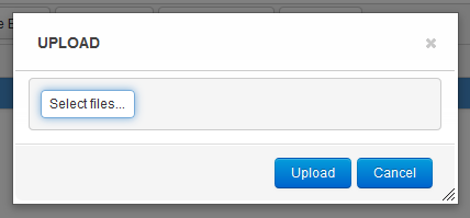 Load Files