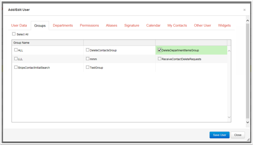 Step 2: Set Permission